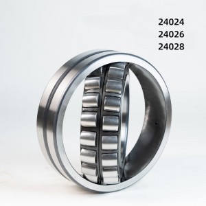 Spherical Roller Bearing 24024 24026 24028CC/W33
