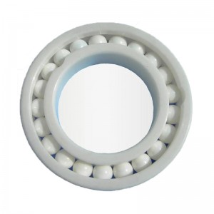High Temperature Ceramic Bearings