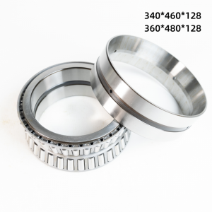 Double row tapered roller bearing BT2B 332830 BT2B 332831
